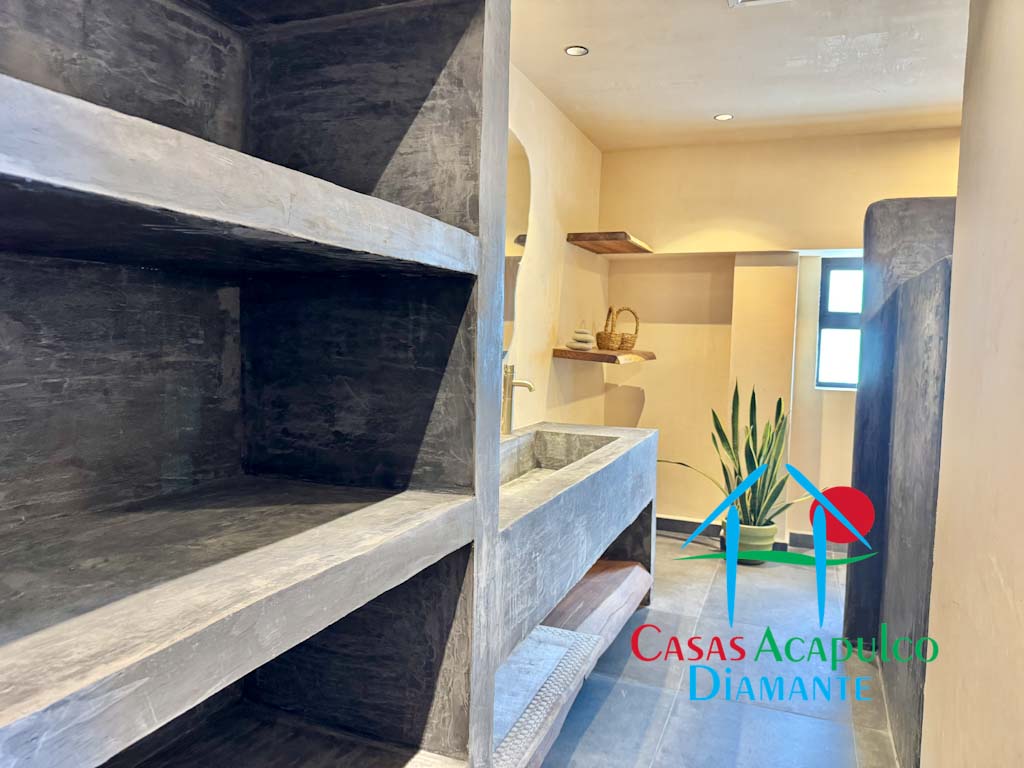 Areia D 601 - Recámara principal 10